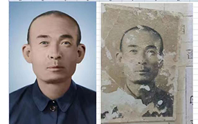 蒲县老照片修复-2