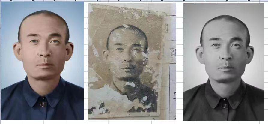 蒲县老照片模糊修复-21